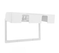 LABRIMP Cubiertas de Enchufes Eléctricos Adhesivas de Plástico para Instalación Sencilla, Diseño Práctico para Uso en Exteriores y Ambientes al Aire Libre