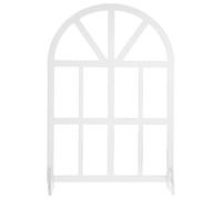 LABRIMP de Fotografía de Madera Blanco Sombra de Ventana Falsa para Fotografía de Cosméticos y Alimentos, Accesorio Práctico para Sesión de Fotos de Producto