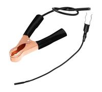LABRIMP Detección de Fugas Eléctricas para Coche Herramienta Profesional con Protección contra Sobrecargas y Cortocircuitos Accesorio para Diagnóstico Automotriz para Coche y Camión