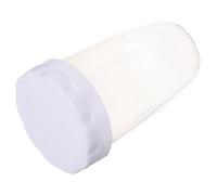 LABRIMP Espolvoreador De Harina De Cacao De Malla Fina Espolvoreador con Tapa para Hornear para Espolvorear Azúcar y Polvo De Harina Cocinas