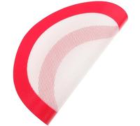 LABRIMP Esterilla de Silicona para Hornear Antiadherente y Resistente al Calor, Tapete Reutilizable para Cocina, Tamaño Mediano, Apto para Horno y Bandejas, Herramienta Práctica