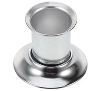 LABRIMP Extintor de Moxa de Metal Soporte Compacto de 4 CM para Terapia Doméstica de Moxibustión Segura