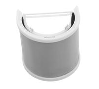 LABRIMP Filtro Antiviento para Micrófono U Shaped Pantalla Protectora con Metálica para Grabación de Videos Streaming y Podcasting Instalación y Duradera la del Sonido