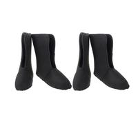 LABRIMP Forros de Botas para Hombre Talla 43 Forro Interior Cálido y Aislante para Botas de Nieve para Pesca Senderismo y Clima Frío Pack de 2 Pares