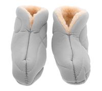 LABRIMP Forros para Botas de Nieve Hombre Talla 42 Forro de Felpa Cálido y Antideslizante, Calcetines para Clima Frío, Impermeables Pesca, Senderismo y Actividades al Aire Libre