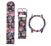 LABRIMP Funda Protectora De Correa De Reloj 2 En 1 Para Carcasa De Reloj Ls05 Con Impresión Personalizada Y Material Seguro Friends