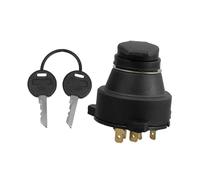 LABRIMP Interruptor de Encendido de Tractor Compatible con John Deere Reemplazo de Encendido para Cortacésped Duradero