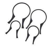 LABRIMP Juego de 4 Llaves para Lentes de Cámara Extractor de Filtros Herramienta Práctica para Fotografía Accesorios de Cámara Compatible Cpl Nd UV Diseño Ergonómico