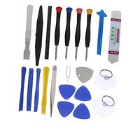 LABRIMP Kit de Herramientas de Reparación de Pantallas para Smartphones y Tablets Destornillador de Precisión y Herramientas de Desmontaje para Reparaciones DIY y de Dispositivos