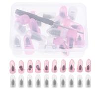 LABRIMP Kit Reparación de Neumáticos Clavos de Caucho Suave y Tornillos Metálicos, 10 Grandes y 10 Pequeños, Herramienta Rápida para Coches, Motos y Vehículos Eléctricos, Solución