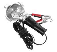 LABRIMP Lámpara de Trabajo LED Clip para Inspección de Vehículos y Uso Exterior, Luz de Emergencia Portátil para Mecánicos y Reparaciones en Garaje