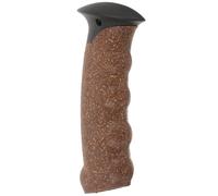 LABRIMP Mango de Corcho Marrón para Bastón de Trekking y Esquí, Empuñadura Antideslizante Que Reduce el Riesgo de Lesiones, Accesorio Reemplazable para Senderismo