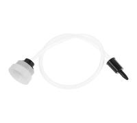 LABRIMP Manguera para Sellador al Vacío, Tubo Extensible de Plástico para Envasado de Alimentos en Hogar y Frascos de Conserva