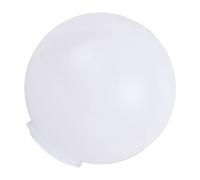 LABRIMP Pantallas Pantalla De Lámpara Calle Universidad Iluminación Superior Acrílico Cm/Decoraciones De Oficina Decoración Cúpula Colgante Cm Pantalla De Tulipa Bola De Cristal