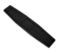 LABRIMP Pedal de Repuesto Estable, para Silla de Peluquería Goma Negra | Partes de Sillas de Salón, Reposapiés Estable para Silla de Salón, Chair Pocket