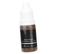 LABRIMP Pigmento Natural para Cejas 8ml Color Café Resistente al Agua Fácil de Usar para Micropigmentación y Tatuajes Profesionales en Salones