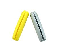 LABRIMP Soportes Multifuncionales para Bolsa de Supermercado Pequeño 9x2,3x2,5 Cm Silicona Que Ahorra Esfuerzo para Transportar Compras Uso Doméstico Pack 6 Unidades Color Aleatorio