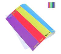 LABRIMP Tabla de Prueba de Lentes Profesional Tarjeta de Calibración de Cámara Tabla de Alineación de Enfoque para Instalación Precisa Cámaras de Seguridad