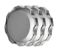 LABRIMP Tapa de Tanque de Combustible Repuesto 3 Piezas para Motor Pequeño 170f168 Gx160, Tapa Sellada Resistente Compatible Motoazada, Generador y Microcultivador