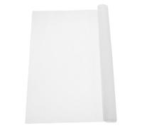 LABRIMP Tapete de Silicona para Vaporera, Esterilla de Vapor Cuadrada, 1 Pc, Blanco, Resistente a Altas Temperaturas, Portátil, para Panecillos, Bollos, Dim Sum y Verduras