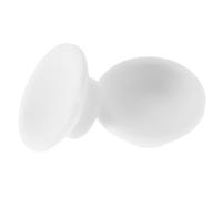 LABRIMP Tapón de Goma para Drenaje de Congelador, 2 Unidades Redondas de Caucho Resistente, Accesorios para Mantenimiento de Frigoríficos y Neveras, Prevención de Fugas y Fácil