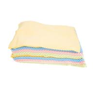LABRIMP Toallitas para Limpiar Gafas y Pantallas Electrónicas, 100 Unidades, Color Blanco Roca, Paño de Limpieza para Vidrio y Lentes, Adecuado para Cuidado de Gafas y Dispositivos