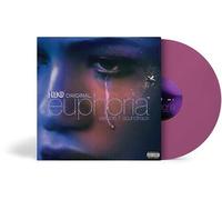 Labrinth Euphoria Temporada 1 Banda Sonora (Morado Vinilo LP)