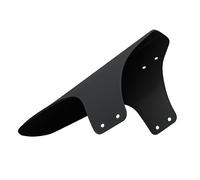 LABS. Guardabarros para MTB Mountain Bike, Gravel y Carretera. Protecccion Salpicaduras y Barro. (Negro)