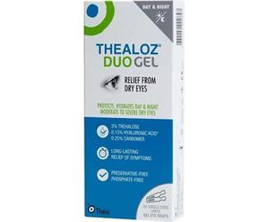 Labs Théa Gel monodosis Thealoz Duo 30 un.