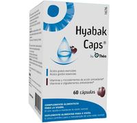 Labs Théa Tapones Hyabak 60 caps.