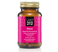 Labs212 - Enfoque Labs212 (60 cápsulas)