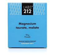 Labs212 - Magnesio Taurato y Malato (94 g / 3,316 oz.)