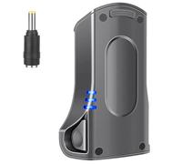 LabTEC 21.6V 4600mAh Batería Repuesto para Shark XSBT700EU, Batería Li-ion para Shark XSBT600 IZ300UK IZ300UKT IZ320UK XSBT700 XSBT750 IZ162H IZ163H IZ361H IZ363HT IZ462H IZ482H IZ483H +Convertidor DC