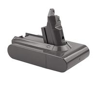 LabTEC Batería de Litio de 21,6 V 4,0 A para Dyson, reemplazo de batería para aspiradoras Dyson V6 Series, Dyson DC58 DC59 DC61 DC62 SV03 SV04 SV05