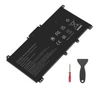 LabTEC Batería HT03XL para HP Pavilion, 11.55V 41.9Wh Batería recargable para portátil HP l11119-855 240 G7 245 250 255 14-CE 14-CF 14-CK 14-cm 14-DF 14-MA 14Q-CS 14Q-CY 14S-CF Serie Batería de