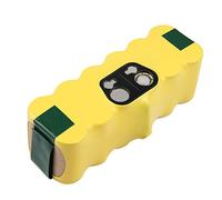 LabTEC Batería NI-MH de 14,4 V 5000 mAh para iRobot Roomba 500 510 520 530 532 535 540 545 550 552 555 560 562 570 580 581 582 585 610 620 630 631 650 660 700 760 770 780 790 800 870 880