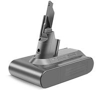 LabTEC V7 Batería de litio de 21,6 V 4600 mAh de repuesto para Dyson V7 Batería Animal V7 Motorhead Pro, V7 Trigger, V7 Fluffy, V7 Colchones Batería Aspiradora Batería