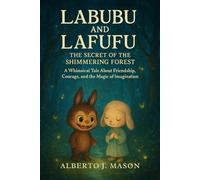 Labubu and Lafufu: The Secret of the Shimmering Forest: A Whimsical Tale About Friendship, Courage, and the Magic of Imagination