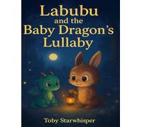 Labubu and the Baby Dragon's Lullaby: A bedtime story about courage, friendship, and finding your inner light