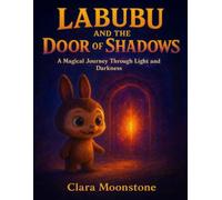 Labubu and the Door of Shadows A Magical Journey Through Light and Darkness