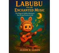 Labubu and the Enchanted Music: The Magical Lullaby Adventure That Brings Dreams To Life