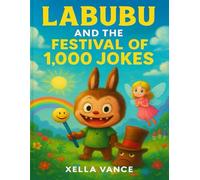 Labubu And the Festival of 1,000 Jokes