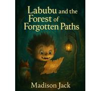 Labubu and the Forest of Forgotten Paths: Short Story for Kids
