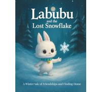 Labubu and the Lost Snowflake: A Winter tale of Friendships and Finding Home