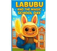 Labubu and the Magic School Day: Where Every School Day Holds a Little Bit of Magic