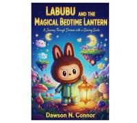 LABUBU AND THE MAGICAL BEDTIME LANTERN: A Journey Through Dreams with a Glowing Guide (Labubu's Magical Adventure for Kids)