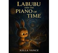 Labubu And the Piano Of Time