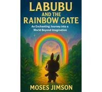 Labubu and the Rainbow Gate: An Enchanting Journey into a World Beyond Imagination (The Monster Labubu Series)