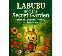Labubu and the Secret Garden: A Story of Discovery, Wonder, and Friendship: 3 (Labubu’s Big Adventures)