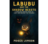 Labubu and the Shadow Beasts: A Thrilling Fantasy Quest of Light and Bravery for Children (The Monster Labubu Series)